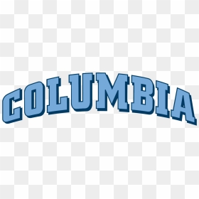 Columbia Lions Wordmark - Columbia Pictures Logo Text, HD Png Download - columbia pictures logo png