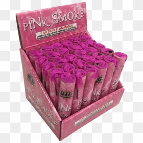 Pink Smoke - Smoke Bomb, HD Png Download - pink smoke png