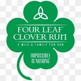 Four Leaf Clover Logos , Png Download - Girl Scouts West Coast Florida, Transparent Png - 4 leaf clover png