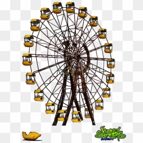 Thumb Image - Real Ferris Wheel Png, Transparent Png - ferris wheel png