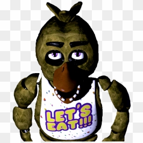 Thumb Image - Fnaf 1 Chica Png, Transparent Png - fnaf png