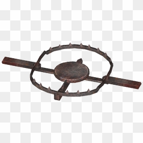 Bear Trap Png , Png Download - Bear Trap Png, Transparent Png - trap png