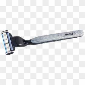 Gillette Razor Png Free Background - Gillete Prestobarba Metal, Transparent Png - razor png