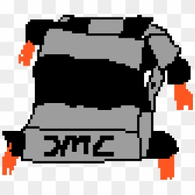 Delorean - Illustration, HD Png Download - delorean png