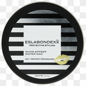 Eslabondexx Protective Styling Shine Effect Water Wax - Eslabondexx Strong Hold Clay Pomade, HD Png Download - shine effect png