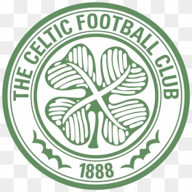 Celtic Logo Png Transparent & Svg Vector - Logo Celtic Dream League Soccer, Png Download - celtics logo png