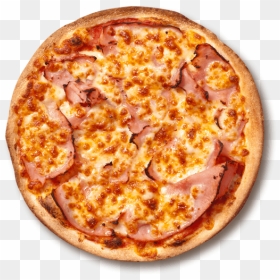 Kids Ham & Cheese Juice Kids Meals - Flatbread, HD Png Download - pepperoni pizza png