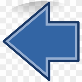 Clip Art Arrow Computer Icons Symbol Download, HD Png Download - blue arrow png