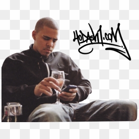 Liqueur, HD Png Download - j cole png