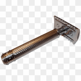 Razor Png - Objects - Razors - Old Gillette Razor Png, Transparent Png - razor png