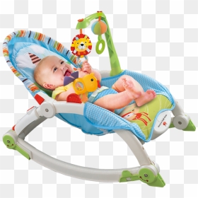 New Born Baby Toys Png , Png Download - Mercado Libre Silla Para Bebe, Transparent Png - toys png