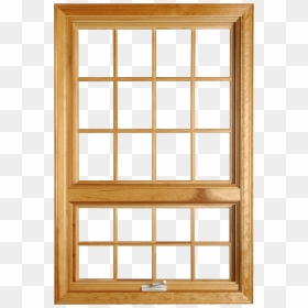 Wooden Window Frame Png - Transparent Background Wood Window Png, Png Download - window frame png