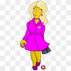 Ana Simpsons Character Clip Arts - Homer Bart Simpson Lisa Simpsons Png, Transparent Png - ana png