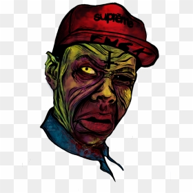Tyler, The Creator Odd Future Drawing Desktop Wallpaper - Illustration, HD Png Download - tyler the creator png