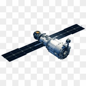 International Space Station Satellite Outer Space Space - International Space Station Png, Transparent Png - space station png