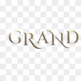 Calligraphy , Png Download - Calligraphy, Transparent Png - grand opening png