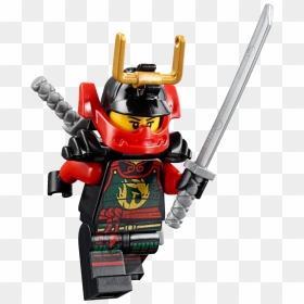 Lego Ninjago Nya Samurai , Png Download - Lego Ninjago Amazon Samurai X, Transparent Png - samurai png