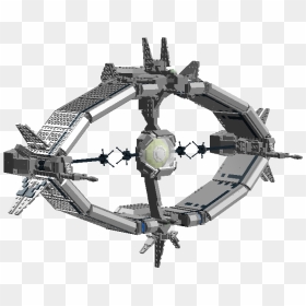Current Submission Image - Space Station No Background, HD Png Download - space station png