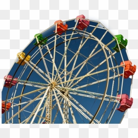 Wheel Ferris Transparent Png - Ferris Wheel, Png Download - ferris wheel png