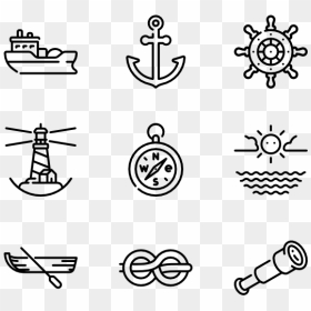 Différents Types De Loisirs, HD Png Download - nautical png