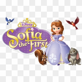 Sofia The First Logo - Princess Sofia The First, HD Png Download - sofia the first png
