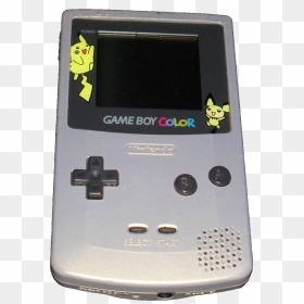 Game Boy Color/console Colors/special Pokémon Editions - Png Game Boy Color, Transparent Png - gameboy color png