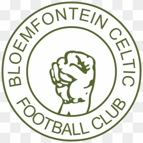 Bloemfontein Celtic 02 Logo Png Transparent - Circle, Png Download - celtics logo png