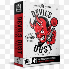 Devil"s Dust Texture Pack - Devil's Dust, HD Png Download - dust texture png