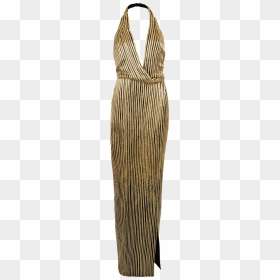 Cocktail Dress, HD Png Download - gold flare png