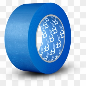 Electric Blue, HD Png Download - masking tape png