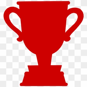 Trophy Icon Png Download - Red Trophy Transparent Png, Png Download - trophy icon png