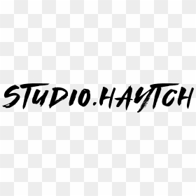 Studio - Haytch Home - Calligraphy, HD Png Download - tyler the creator png