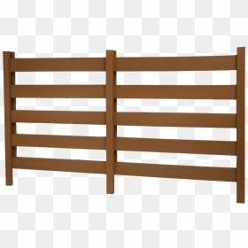 Plank, HD Png Download - wood fence png