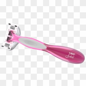 Bic Soleil Razors, HD Png Download - razor png
