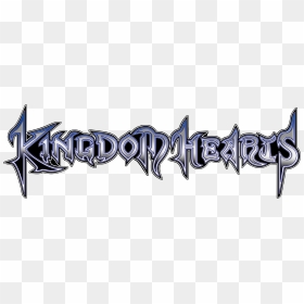 Kingdom Hearts Iii, HD Png Download - kingdom hearts logo png