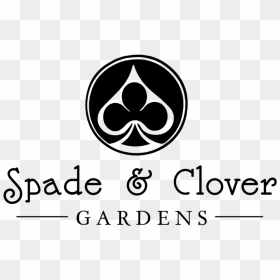 Spadeandclover Logo - Graphic Design, HD Png Download - straw png
