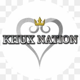 Transparent Kairi Png - Kingdom Hearts Heart Symbol, Png Download - kingdom hearts logo png