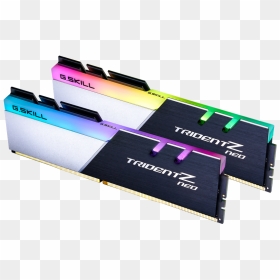 G Skill Trident Z Neo, HD Png Download - jebaited png