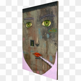 Follow The Pink Smoke Or Follow The Pink Smoke While - Painting, HD Png Download - pink smoke png