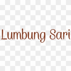 Lumbung Sari Hotel - Calligraphy, HD Png Download - mlg sunglasses png