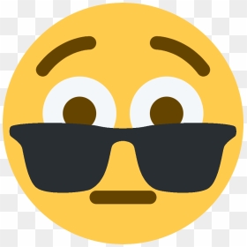 Shrug Emoji Smiley Discord Free Download Png Hq Clipart - Excuse Me What Discord Emoji, Transparent Png - confused emoji png