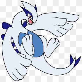 142kib, 1024x1024, - Pokemon Lugia Shiny, HD Png Download - lugia png