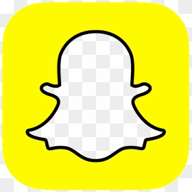 Cool Snapchat App Icons, HD Png Download - snapchat ghost png