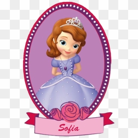 Sophiaoval Png Sophiaovalpng Pinterest - Sofia The First Clip Art, Transparent Png - sofia the first png