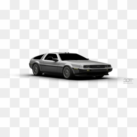 3d Tuning, HD Png Download - delorean png