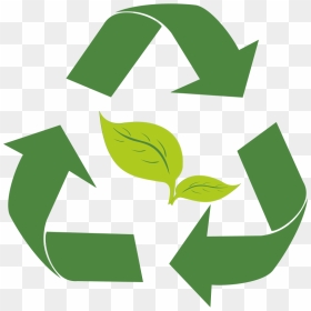 Electronic Waste Recycling Symbol Recycling Bin - Recycle Logo Png, Transparent Png - recycle symbol png