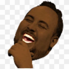Zulul Twitch Emote, HD Png Download - jebaited png