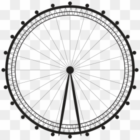 The Worlds Tallest Observation Wheel You Can See - Reasons Eating Disorder Center Logo, HD Png Download - ferris wheel png