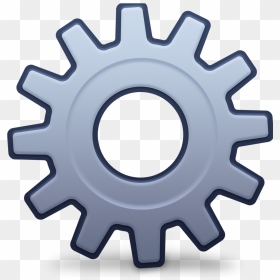 Free Windows Service Icon , Png Download - Logo Icon Windows Service, Transparent Png - gear icon png