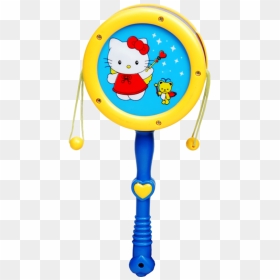 Rattle Toy Png Image - Rattle Toy Transparent Background, Png Download - toys png